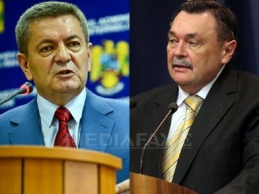 Exploziv! Ioan Rus, către Dobre: Eu chiar nu vreau să-mi petrec bătrâneţile în puşcărie! - vezi stenogramele discuţiilor
